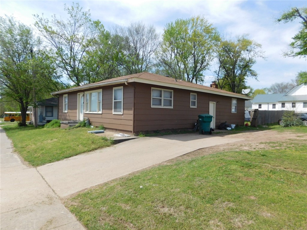 none - Residential Income