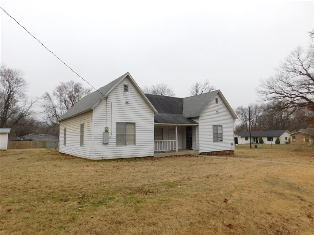 none - Residential Income