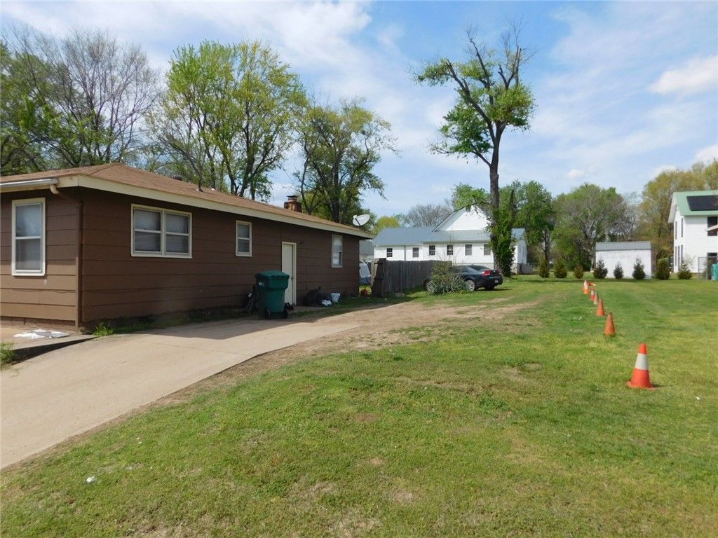 none - Residential Income