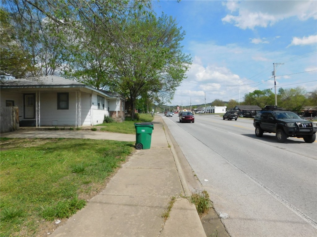 none - Residential Income