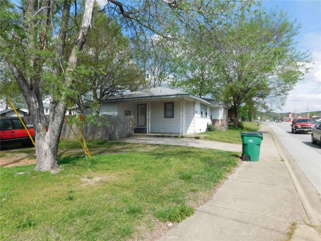 none - Residential Income