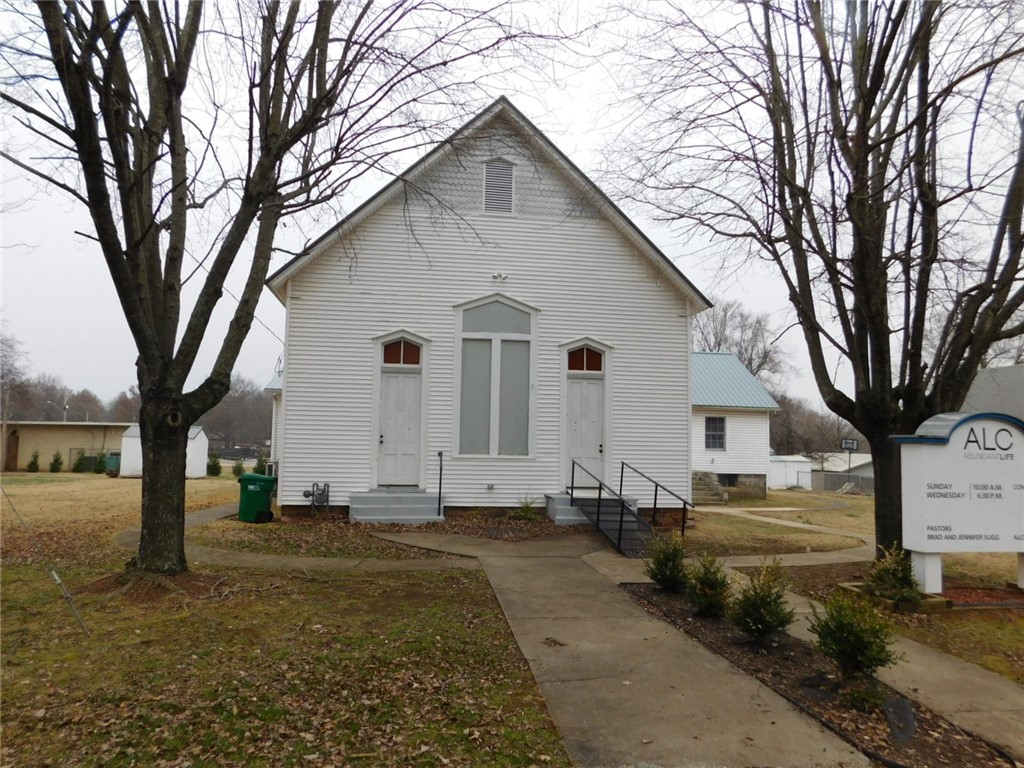 none - Residential Income