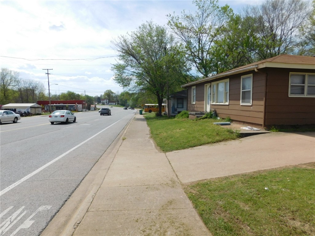 none - Residential Income