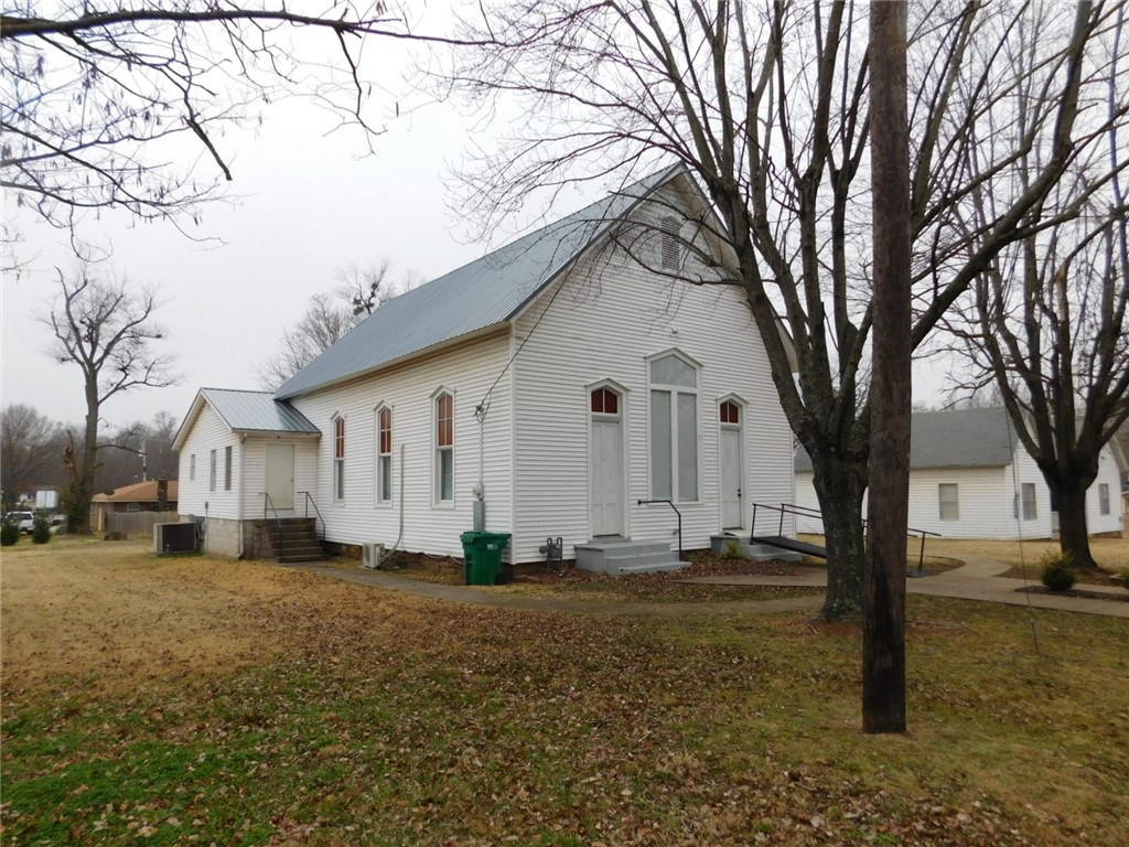 none - Residential Income