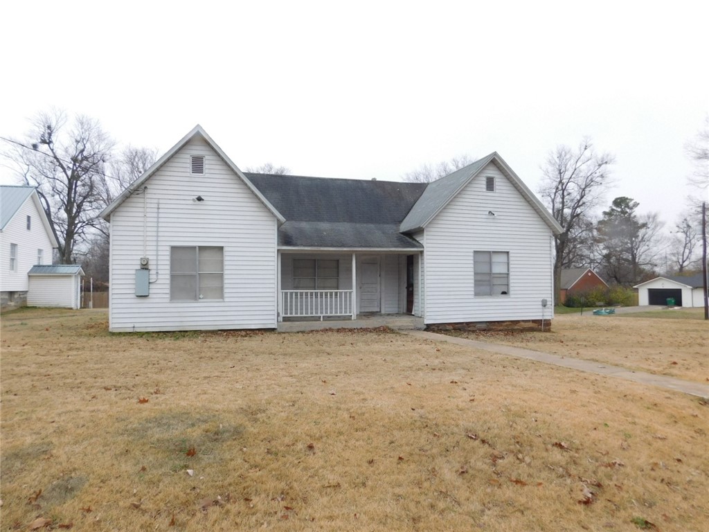 none - Residential Income