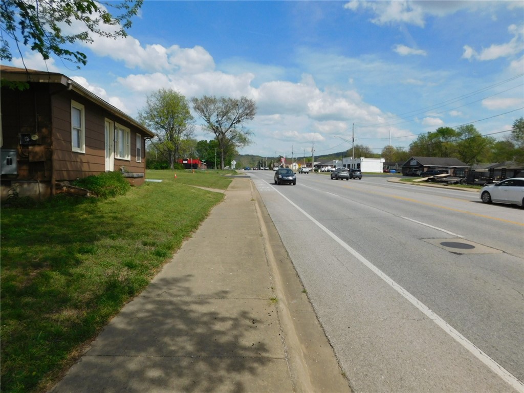 none - Residential Income