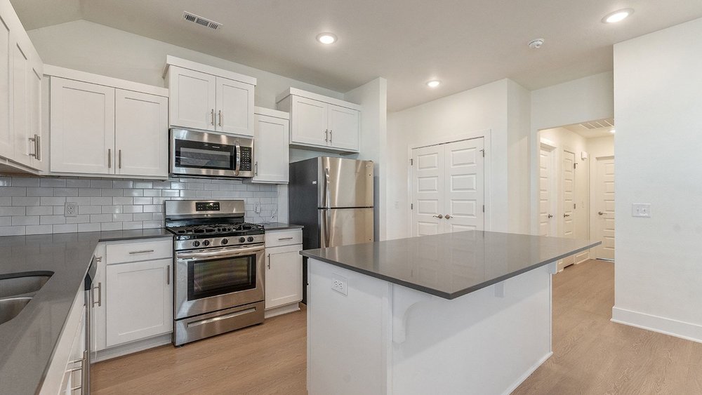 Towne West - Residential Lease