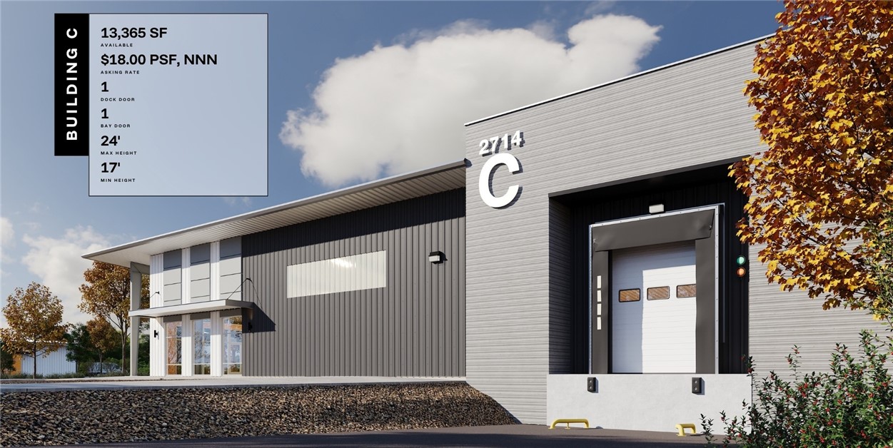 Little Flock - Commercial Lease
