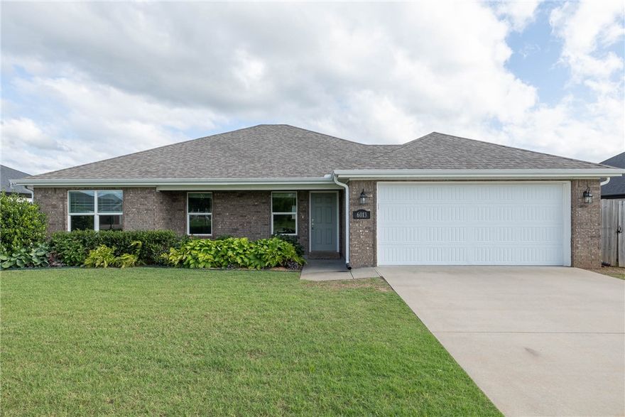 This ADA designed home is perfect for communal or generational living. Every door is ADA standard with 36 inch widths and no thresholds. Out of the three bedrooms, two have sitting rooms that could double as bedrooms or:the privacy you need for your teenagers. One out of the three baths: walk-in/wheel-in shower and perfect for self care and independence, with no threshold, and tiled to the ceilings for ease of maintenance. This almost brand new home does not compare to anything else. Modern well finished kitchen is wheelchair accessible, and fitted with all the upgrades you expect in a new home. All walls are old-school finished with no orange peel or texture for ease of repair. Spacious storage and open floor plan cannot be beat! All LVP flooring throughout, no carpet to replace. Spacious back yard with a well manicured lawn will delight you!  Too many upgrades to mention, this is a true Unicorn. Custom built in 2019 and meticulously maintained. Great neighborhood with sidewalks and many amenities close