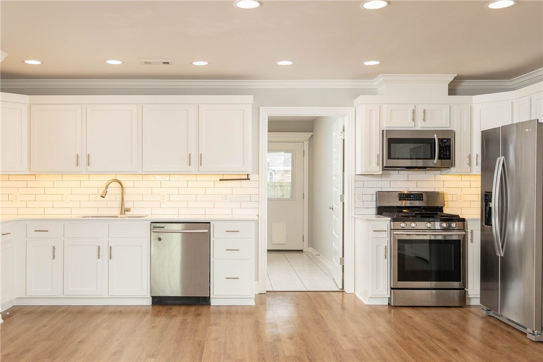 Woodridge Sub Ph I & Ii - Residential