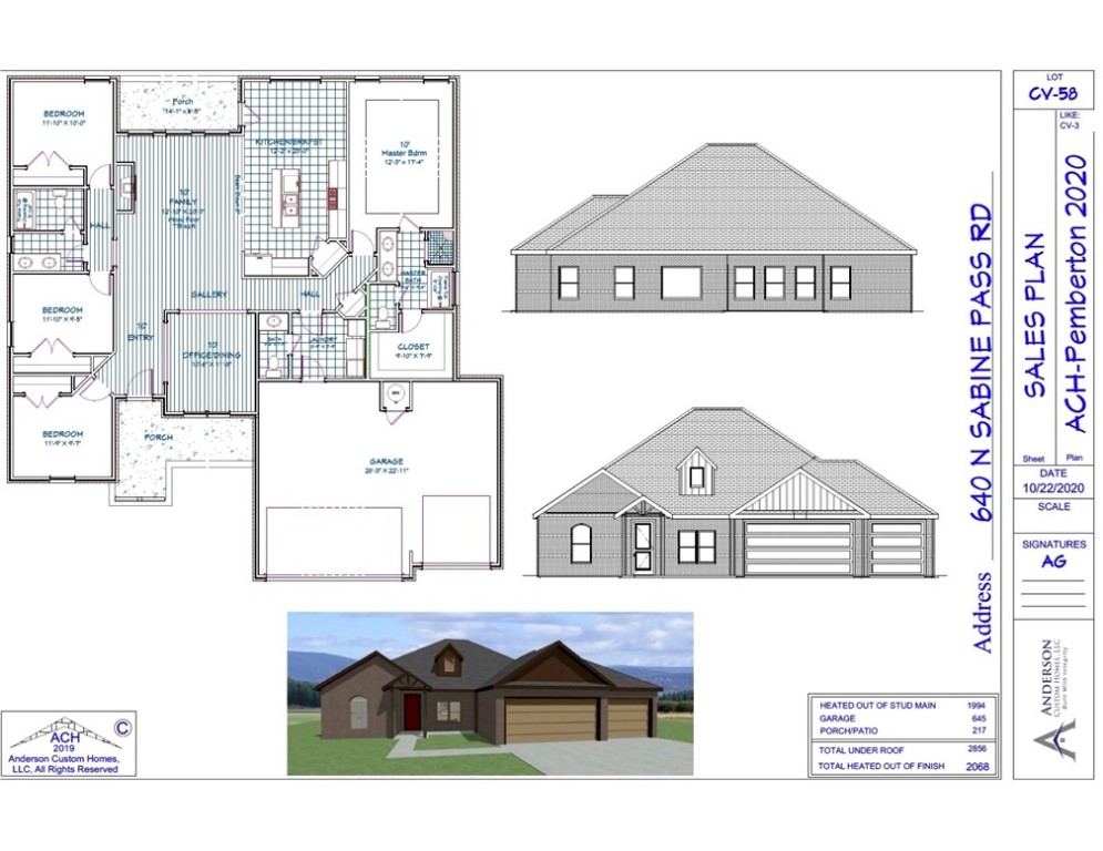 Creekview - Residential
