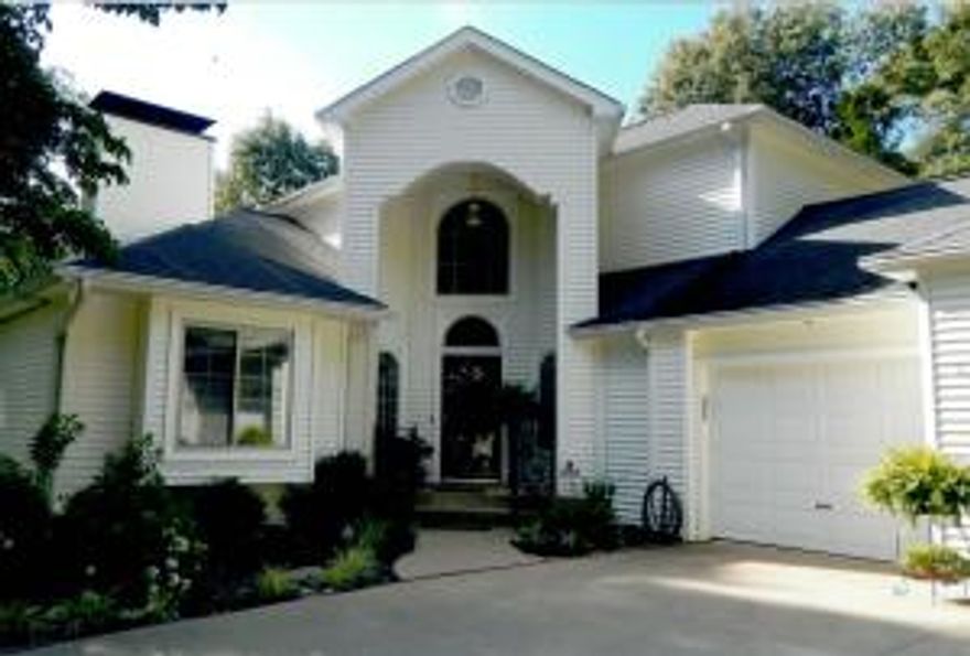 Classy 268 acre cattle or horse farm nestled in the Ozark Mountains. Beautiful custom built home with over 4000 sq ft. Eat-in kitchen remodeled 2 years ago with granite countertops, Jenn-Aire, double oven, island, tile backsplash, pantry and hardwood floors. Formal Dining room with bar. Living room. Vaulted ceilings, 3 wood burning fireplaces. Study. Newer windows and light fixtures. Lots of glass. Huge master suite with big windows and large walk-in closet. Newly remodeled master bath with tiled walk-in shower, jetted tub, double vanities and tile floor. Great space in basement for guests or in-laws with a Den, Dining area, kitchenette and bedroom. Nice office and lots of storage area. 3 car garage. Large concrete and steel deck and patio. Big shade trees, dogwoods, redbuds & maples.