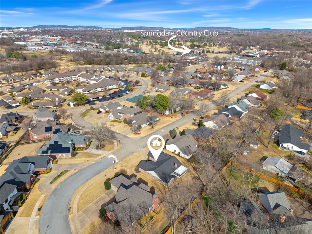 Arkanshire Ph Ia - Residential