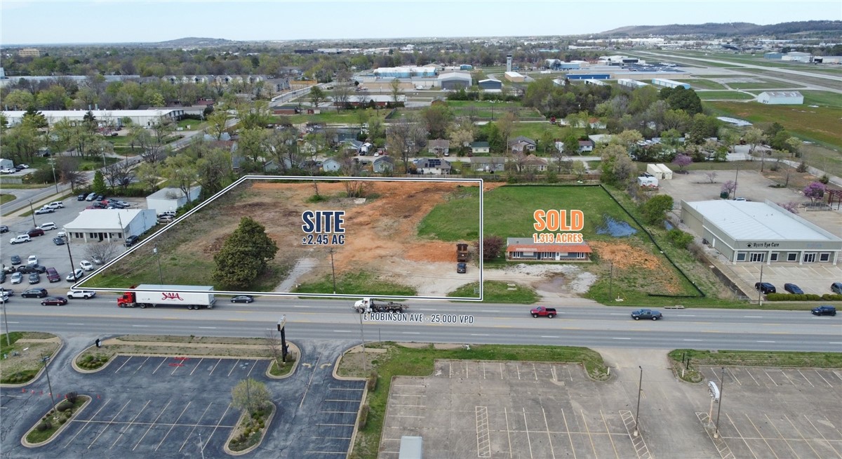 Springdale Outlots - Commercial Sale