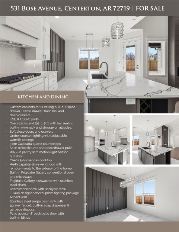 Silver Leaf Estates Ph II Centerton - Residential