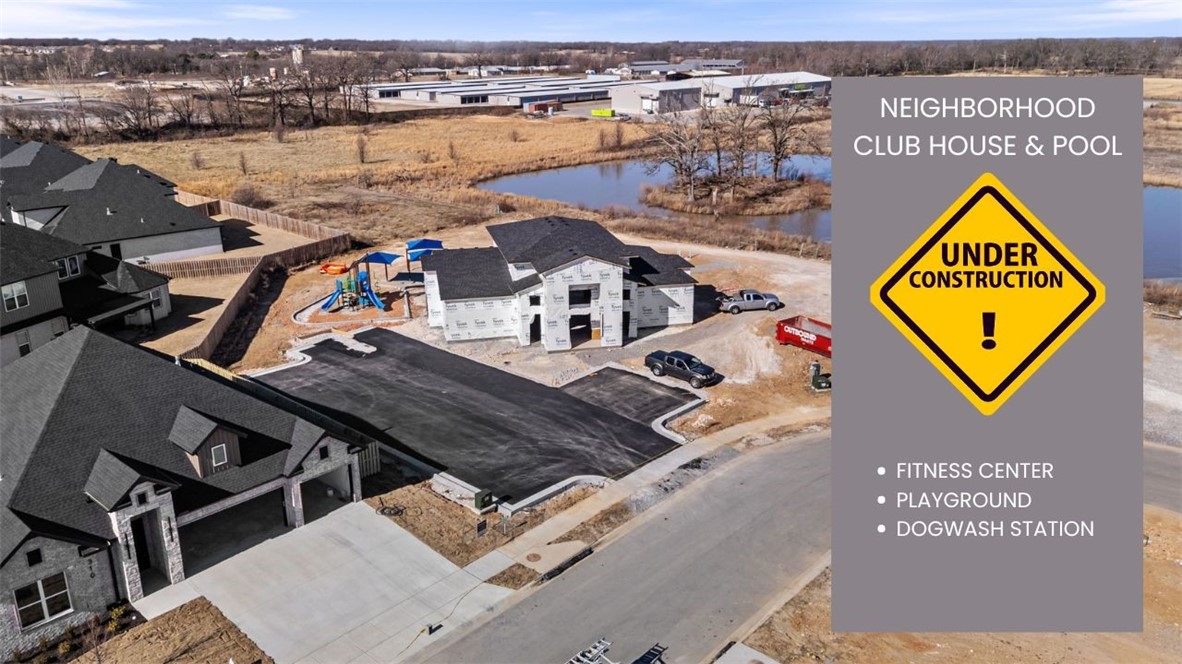 Silver Leaf Estates Ph II Centerton - Residential