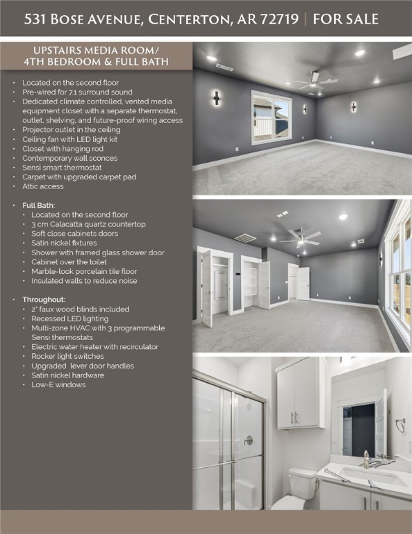 Silver Leaf Estates Ph II Centerton - Residential