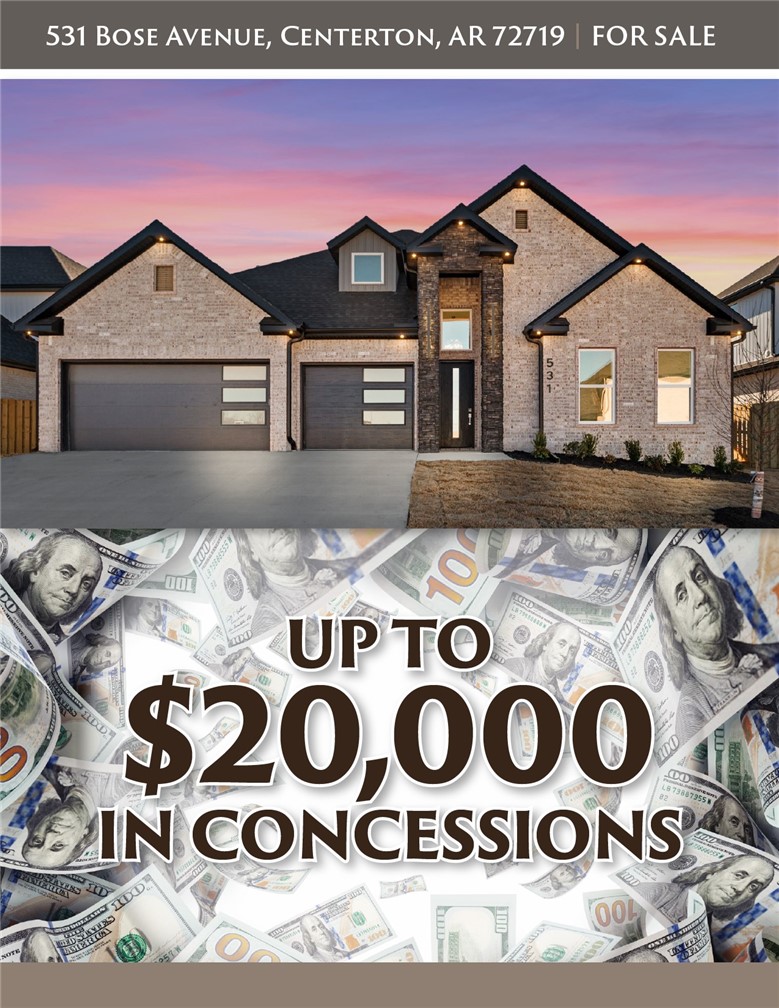 Silver Leaf Estates Ph II Centerton - Residential