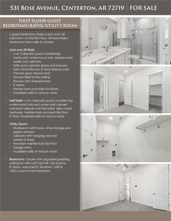 Silver Leaf Estates Ph II Centerton - Residential