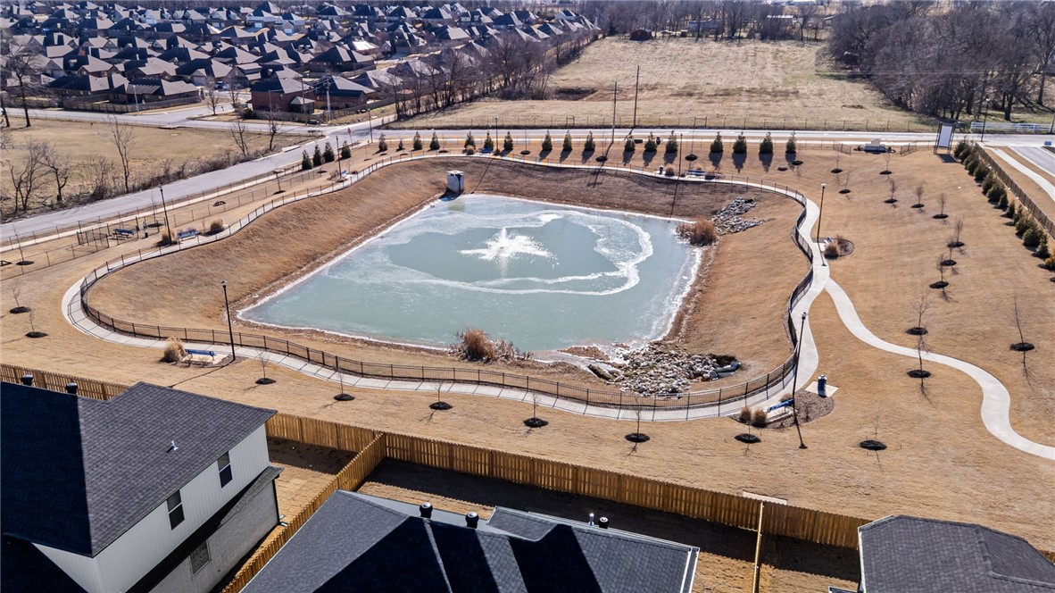 Silver Leaf Estates Ph II Centerton - Residential