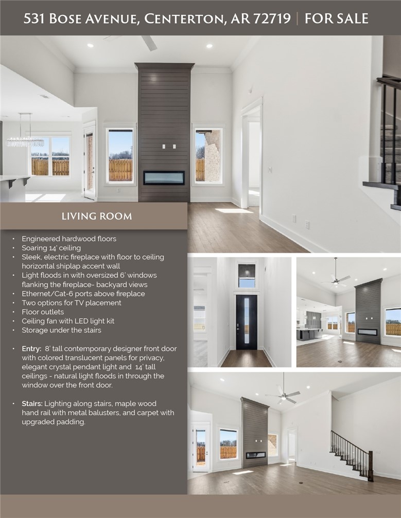 Silver Leaf Estates Ph II Centerton - Residential