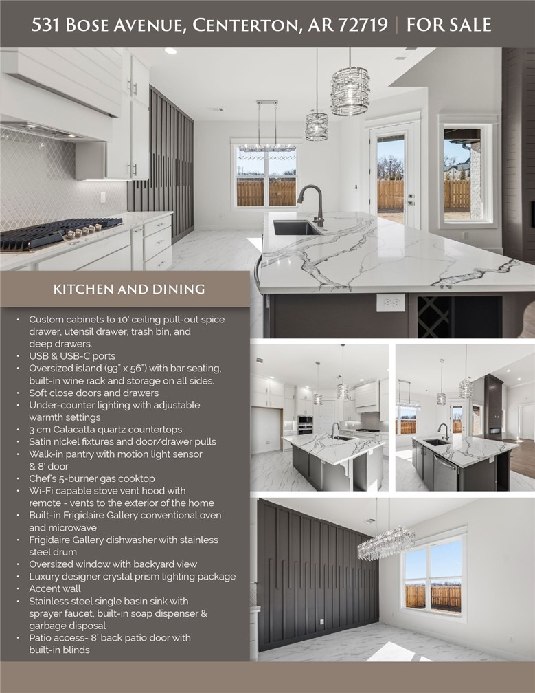 Silver Leaf Estates Ph II Centerton - Residential