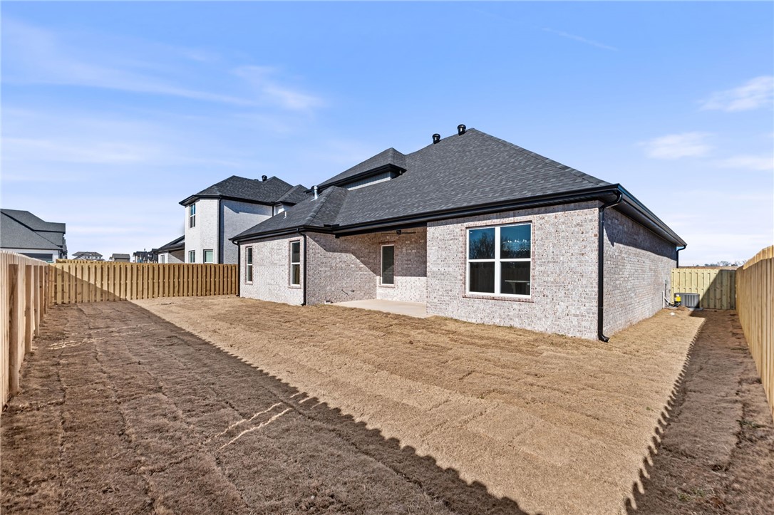 Silver Leaf Estates Ph II Centerton - Residential