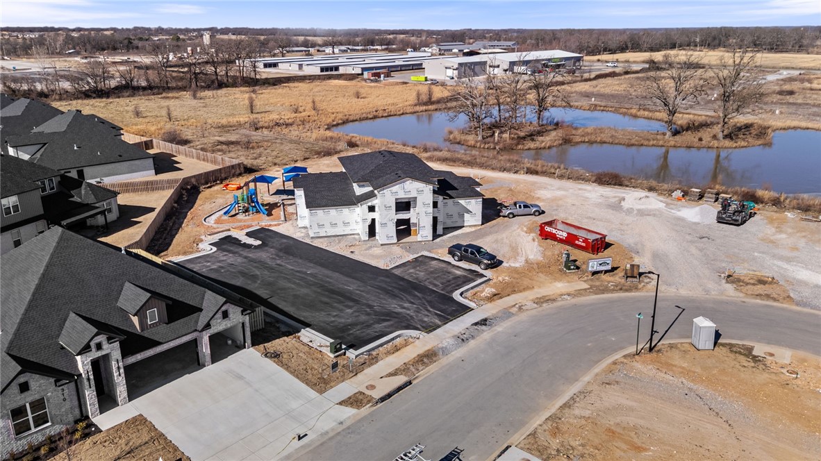 Silver Leaf Estates Ph II Centerton - Residential