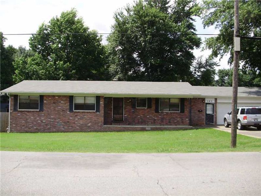 EXCELLENT INCOME IN RESIDENTIAL AREA. 8TH ST IS TO BE WIDENED TO 5 LANES. 5 MINUTES TO WALMART HOME OFFICE.