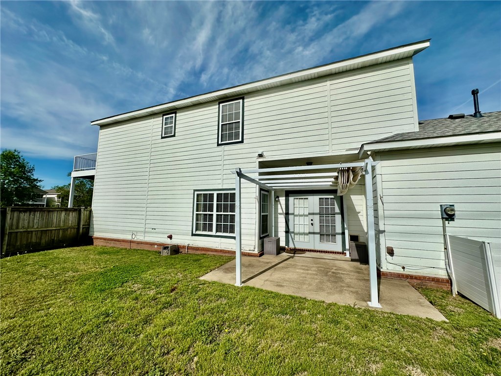 Salem Village - Residential Lease