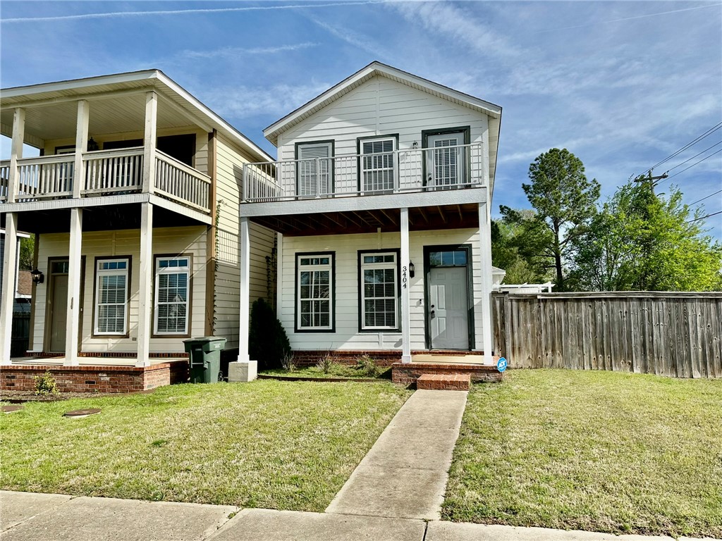 Salem Village - Residential Lease