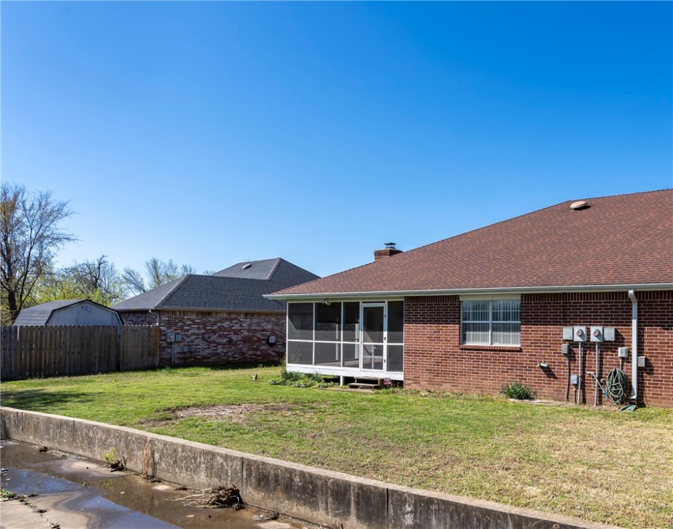 Quail Run Add Ph Ii Rogers - Residential
