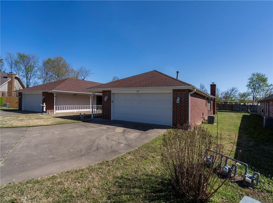 Very nice well kept home with recent architectural shingle roof, full brick on the exterior except where breezeway is and screened in back porch. This condo was owned for an extended period of time by a couple and they have kept it in great shape. Seller agrees to a concession of $18,000 to go towards flooring, countertops, prepaids, Morgage rate buy downs, and closing cost! Come see your next home you’ll be happy you did.