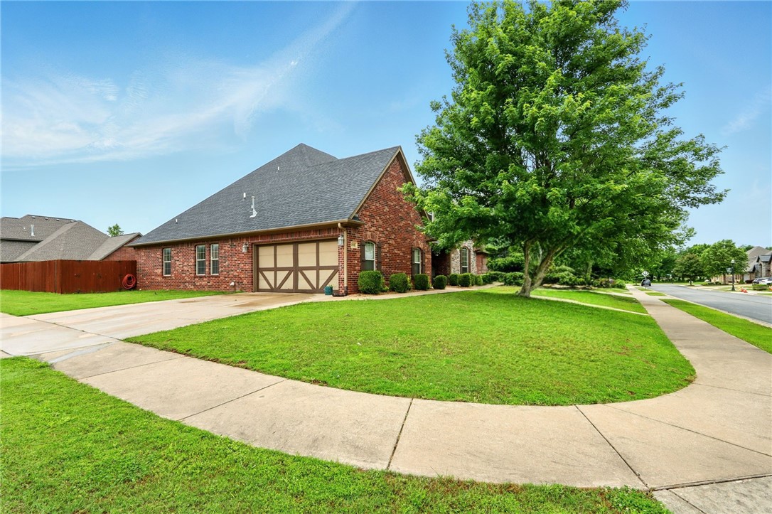 Oxford Ridge Sub Bentonville - Residential