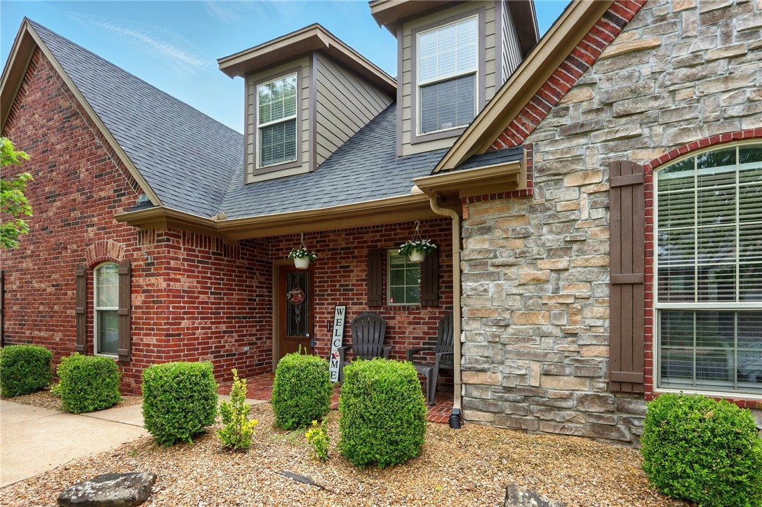 Oxford Ridge Sub Bentonville - Residential