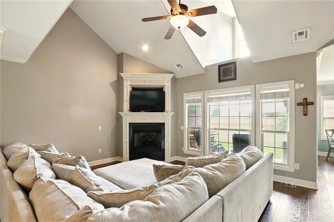 Oxford Ridge Sub Bentonville - Residential