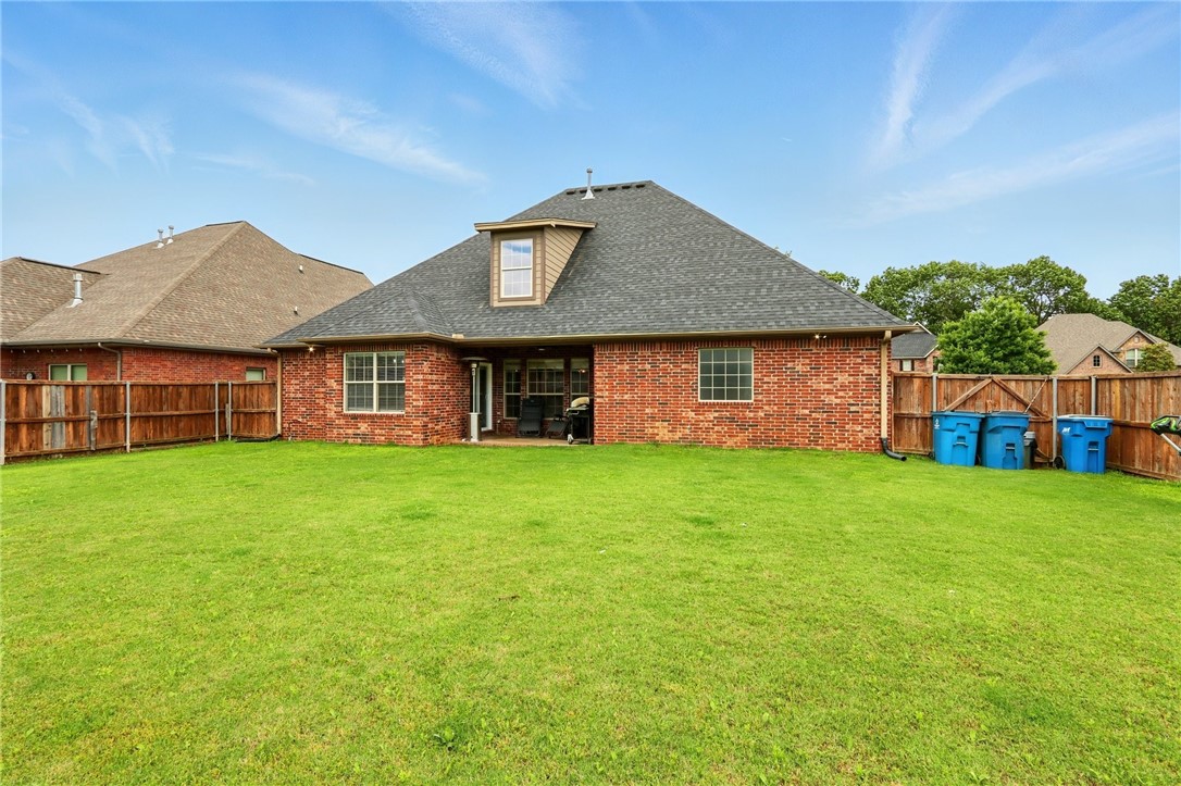 Oxford Ridge Sub Bentonville - Residential