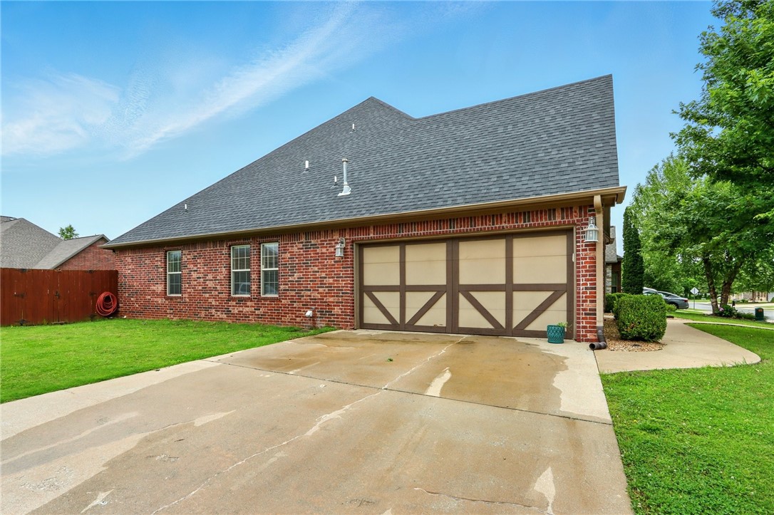 Oxford Ridge Sub Bentonville - Residential