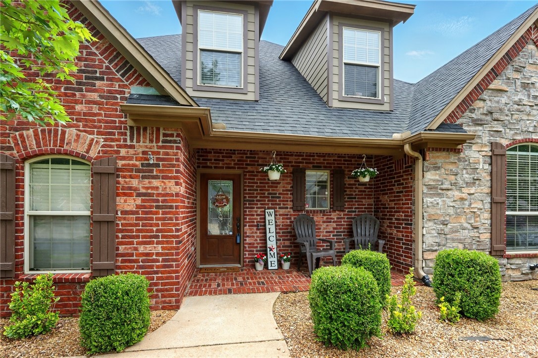 Oxford Ridge Sub Bentonville - Residential