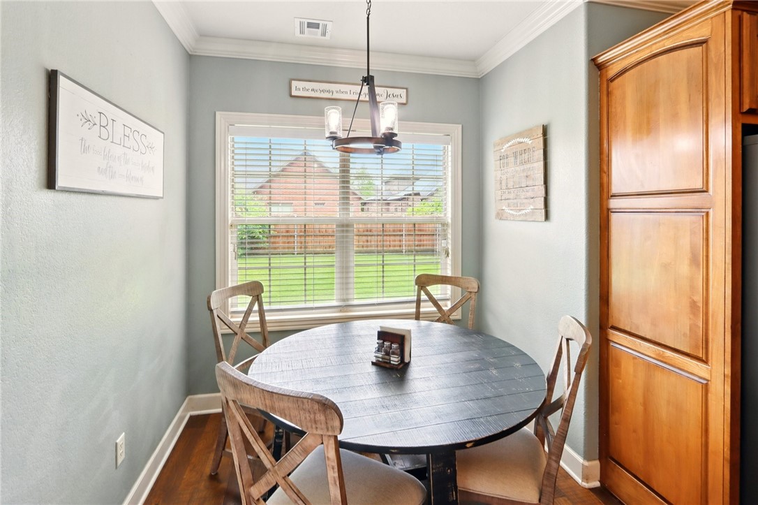 Oxford Ridge Sub Bentonville - Residential