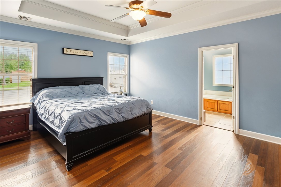 Oxford Ridge Sub Bentonville - Residential