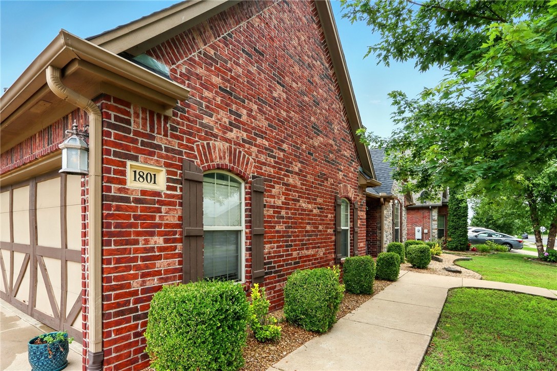 Oxford Ridge Sub Bentonville - Residential