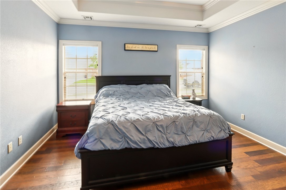 Oxford Ridge Sub Bentonville - Residential
