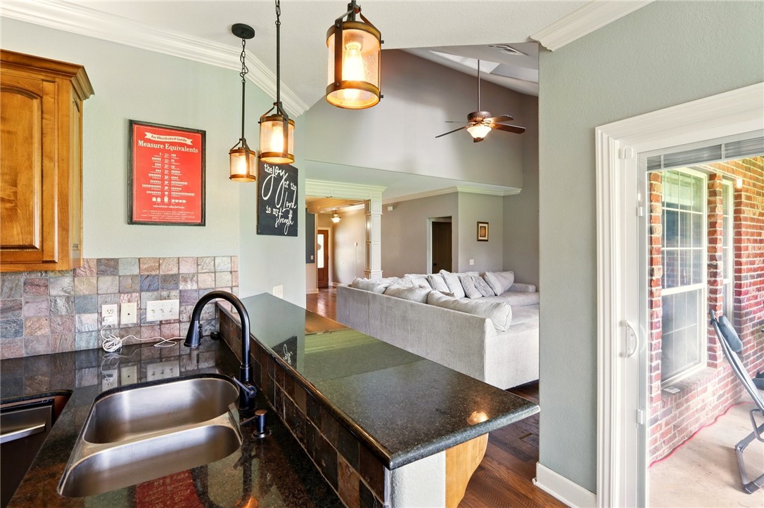Oxford Ridge Sub Bentonville - Residential