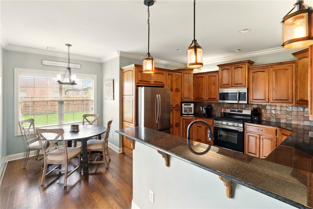 Oxford Ridge Sub Bentonville - Residential