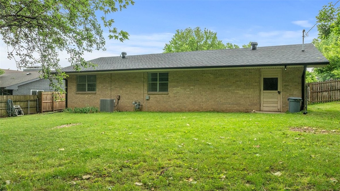 Ponderosa Sub - Residential Lease