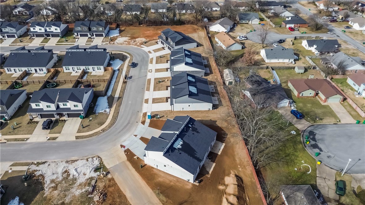 Bliss Street Twin Homes Sub Centerton - Residential Income