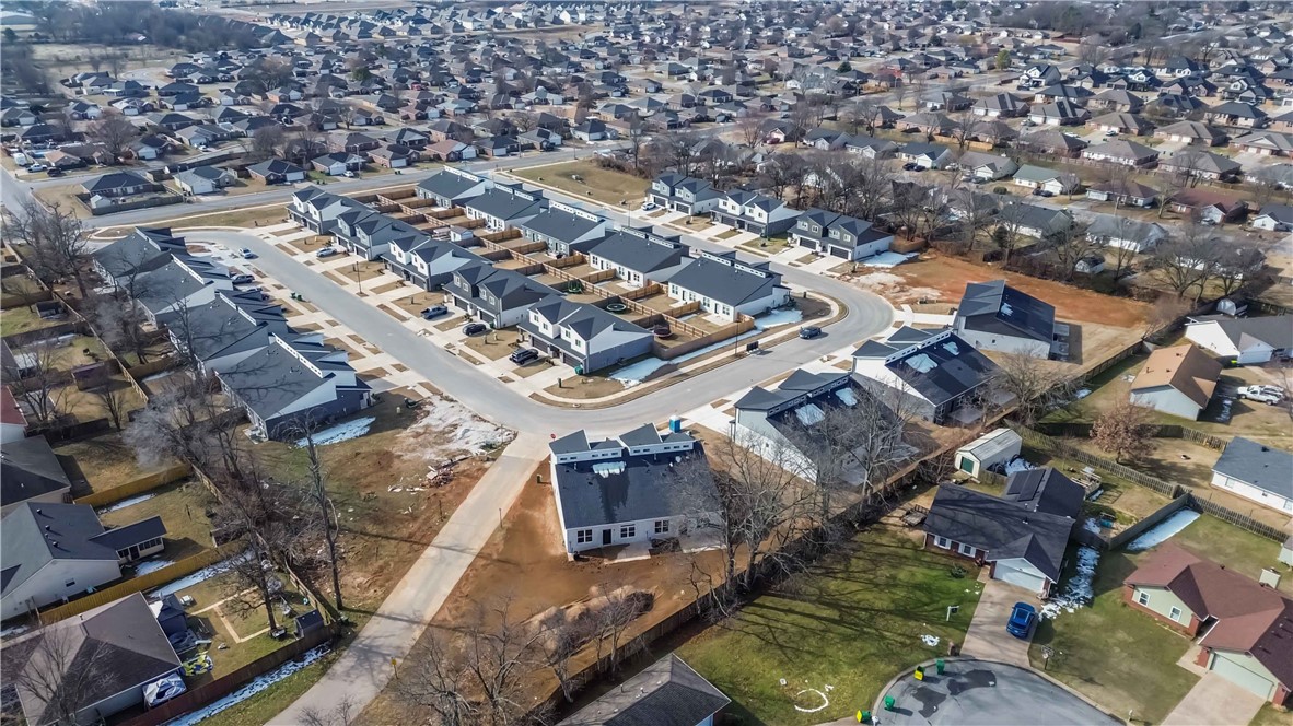 Bliss Street Twin Homes Sub Centerton - Residential Income