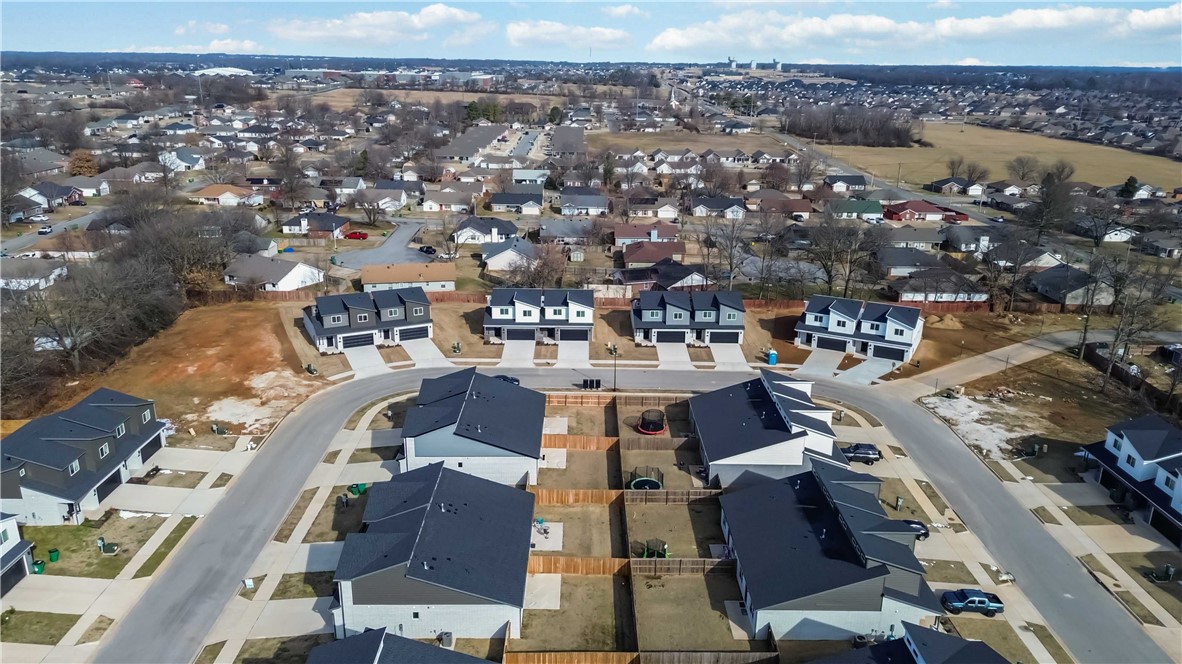 Bliss Street Twin Homes Sub Centerton - Residential Income