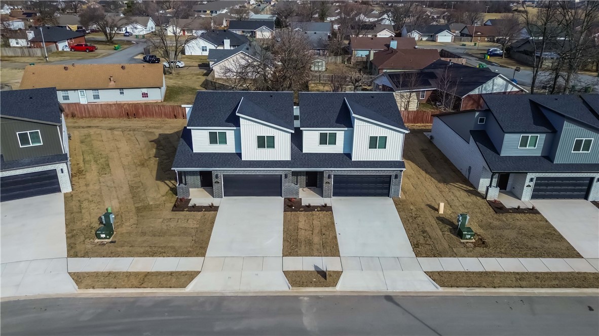 Bliss Street Twin Homes Sub Centerton - Residential Income